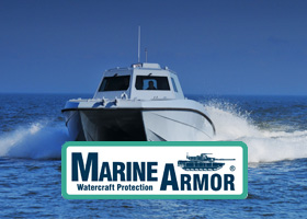 Barcos, Embarcaciones y Botes blindados